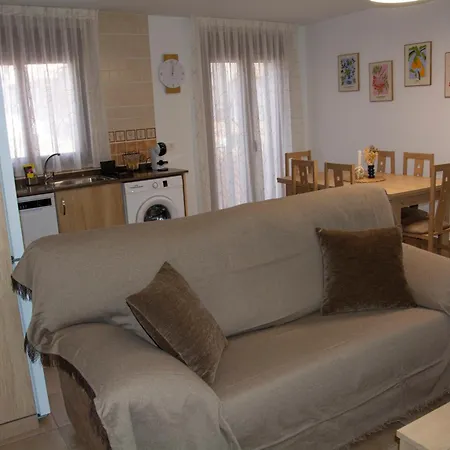 Appartement Iris Villahermosa del Río
