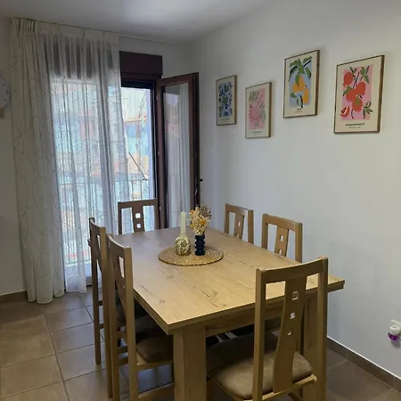 Iris Appartement Villahermosa del Río